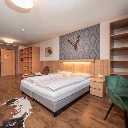 Alpenparks Hotel Montana Matrei in Osttirol Exterior foto