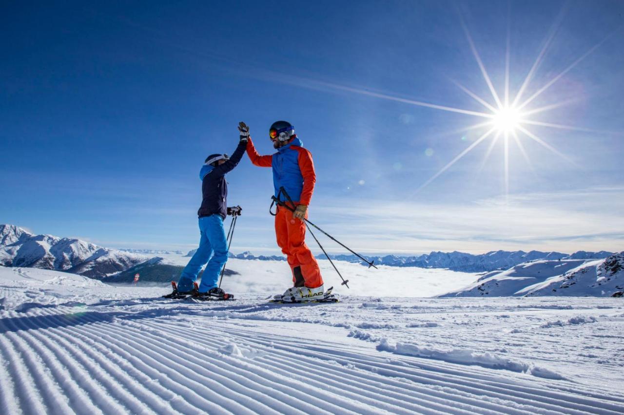 Alpenparks Hotel Montana Matrei in Osttirol Exterior foto