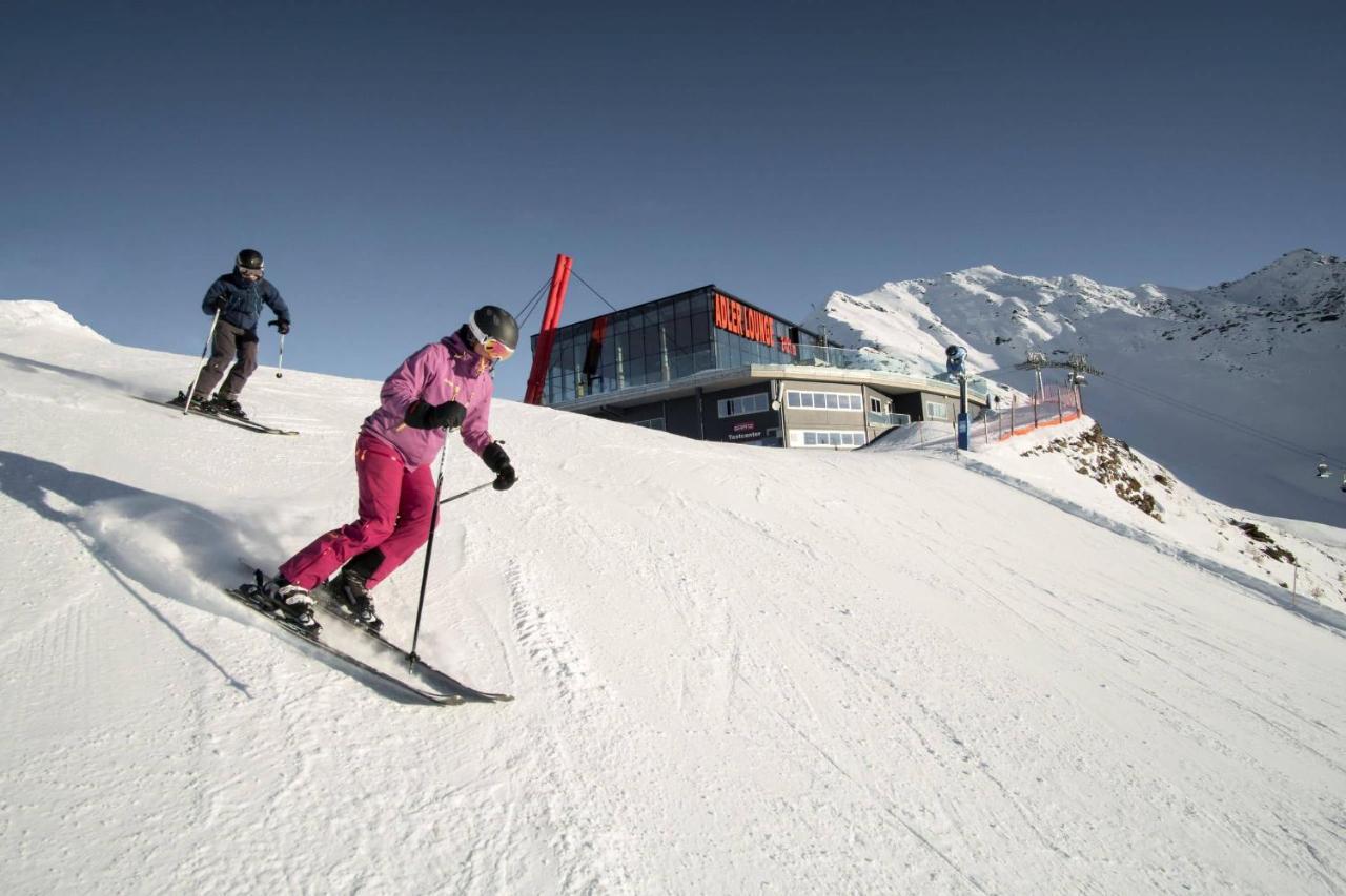 Alpenparks Hotel Montana Matrei in Osttirol Exterior foto