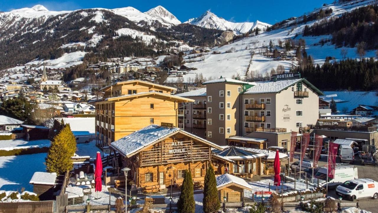Alpenparks Hotel Montana Matrei in Osttirol Exterior foto