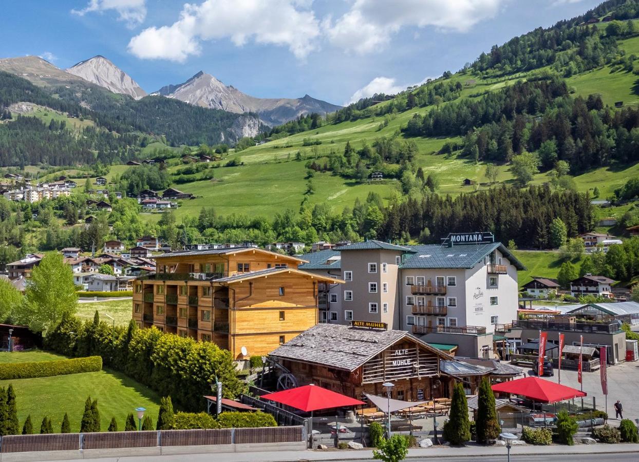 Alpenparks Hotel Montana Matrei in Osttirol Exterior foto