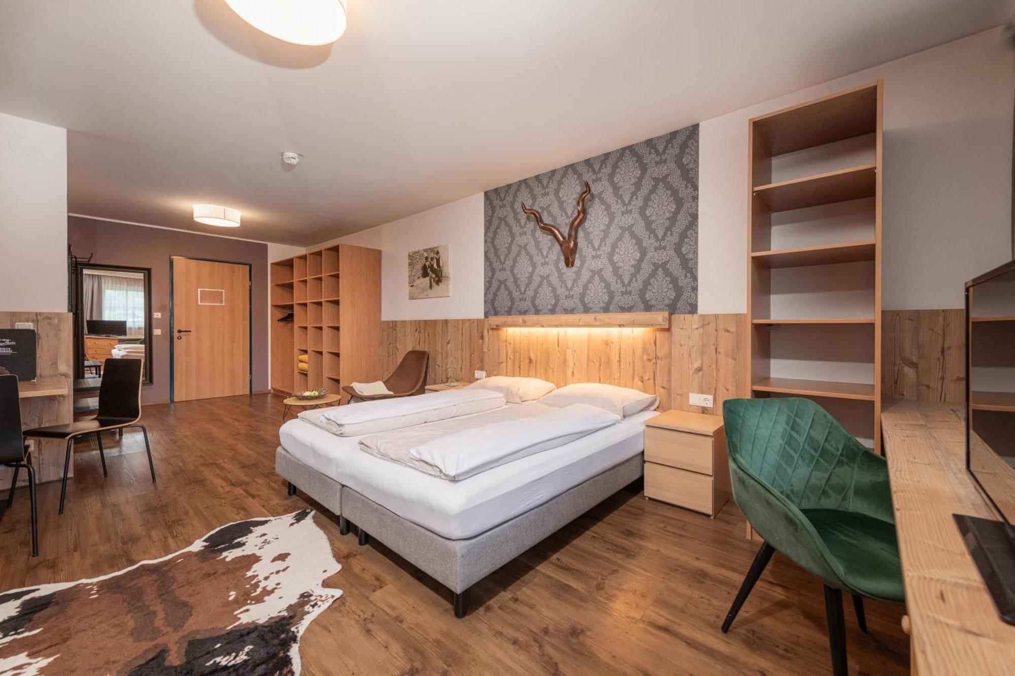 Alpenparks Hotel Montana Matrei in Osttirol Exterior foto