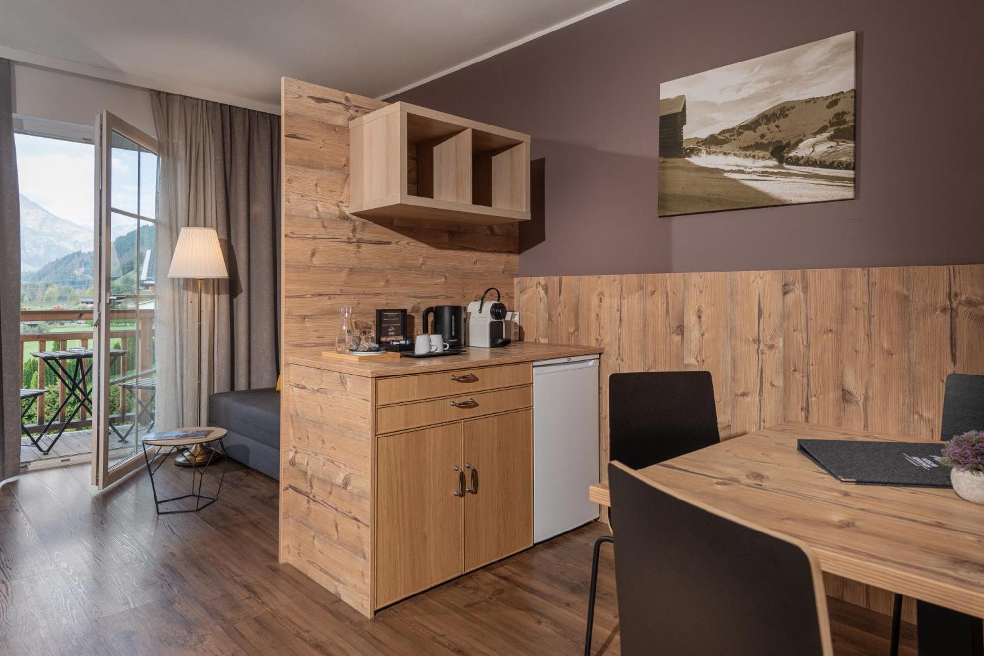 Alpenparks Hotel Montana Matrei in Osttirol Habitación foto