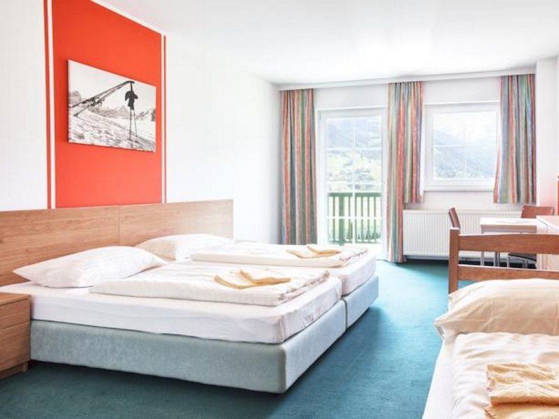 Alpenparks Hotel Montana Matrei in Osttirol Exterior foto